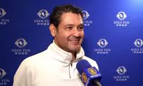 ‘Heaven is Here’, Screenwriter Says of Shen Yun