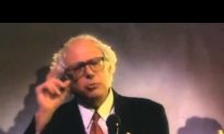 Video: Bernie Sanders Was in a Low-Budget 1990s Comedy