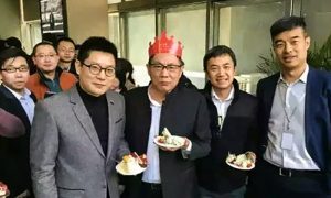 Ren Zhiqiang Incident: CCP Propaganda Ministry Fans the Flames