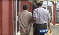 Video: TV Reporter in Louisiana Arrested While Asking for Public Records
