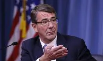 Pentagon Chief Used Personal Email Account for Nearly a Year