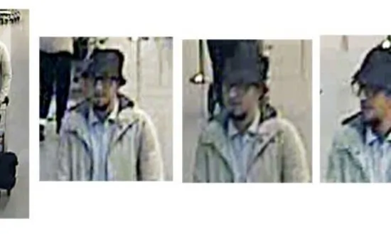 Prosecutors Release Video, Seek Info on Brussels Airport Suspect in Hat