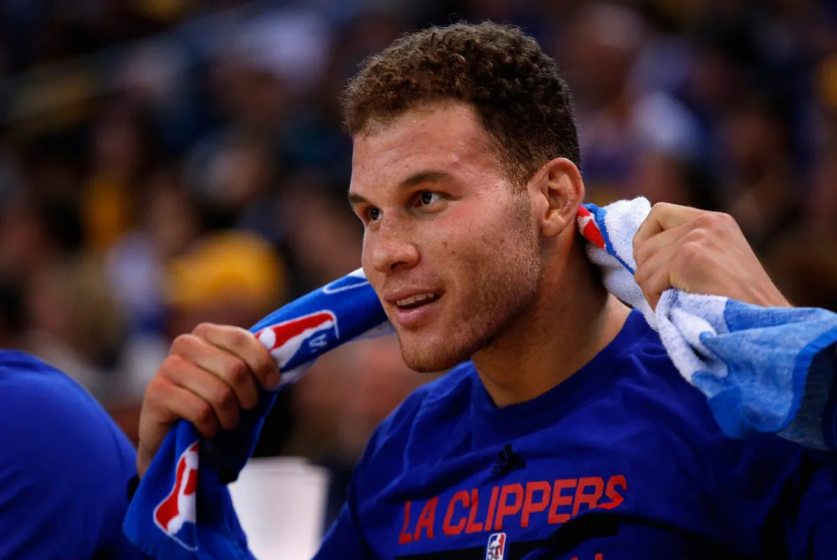 Blake Griffin is a five-time All-Star for the Los Angeles Clippers. (Ezra Shaw/Getty Images)