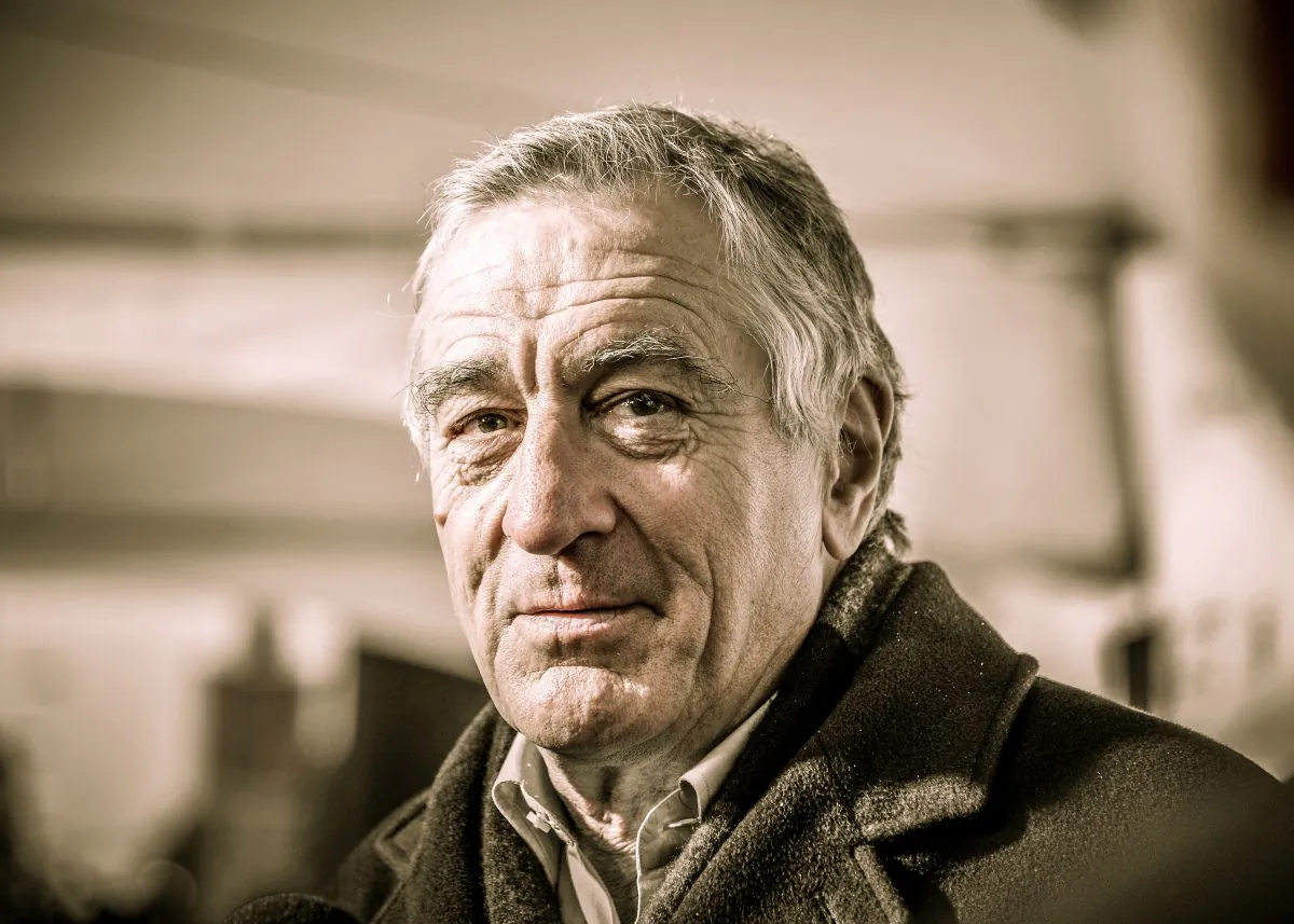 Tribeca Film Festival co-founder Robert De Niro attends the "Time Is Illmatic" Opening Night Premiere during the 2014 Tribeca Film Festival at The Beacon Theatre in New York City on April 16, 2014. (Andrew H. Walker/Getty Images for the 2014 Tribeca Film Festival)