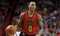 Hawks Accidentally Leave PG Jeff Teague at Arena After Game in Detroit