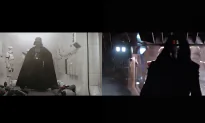 Watch: A Side-by-Side Comparison of ‘The Force Awakens’ and the Original ‘Star Wars’