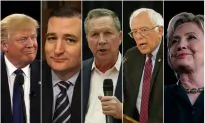 Common Core and the Presidential Candidates