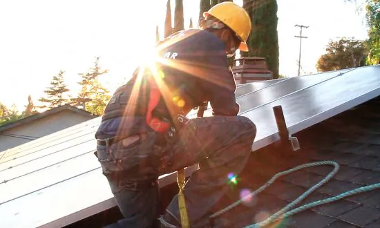 Documentary Review: ‘Catching the Sun’: A Solar Energy Shot of Climate-Change Hope