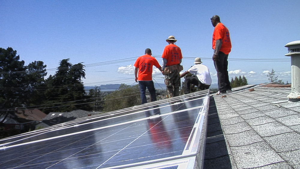 tough solar movement