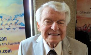 Shen Yun Performers Are 20 out of 10, Says Retired Clergyman