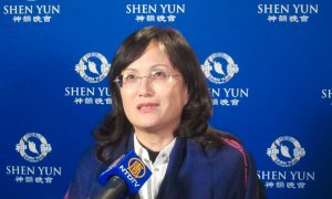 ‘A Refreshing Feeling of the Heart Being Cleansed’ by Shen Yun