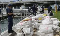 Video: Navy Intercepted Mini-Submarine With $200 Million of Cocaine