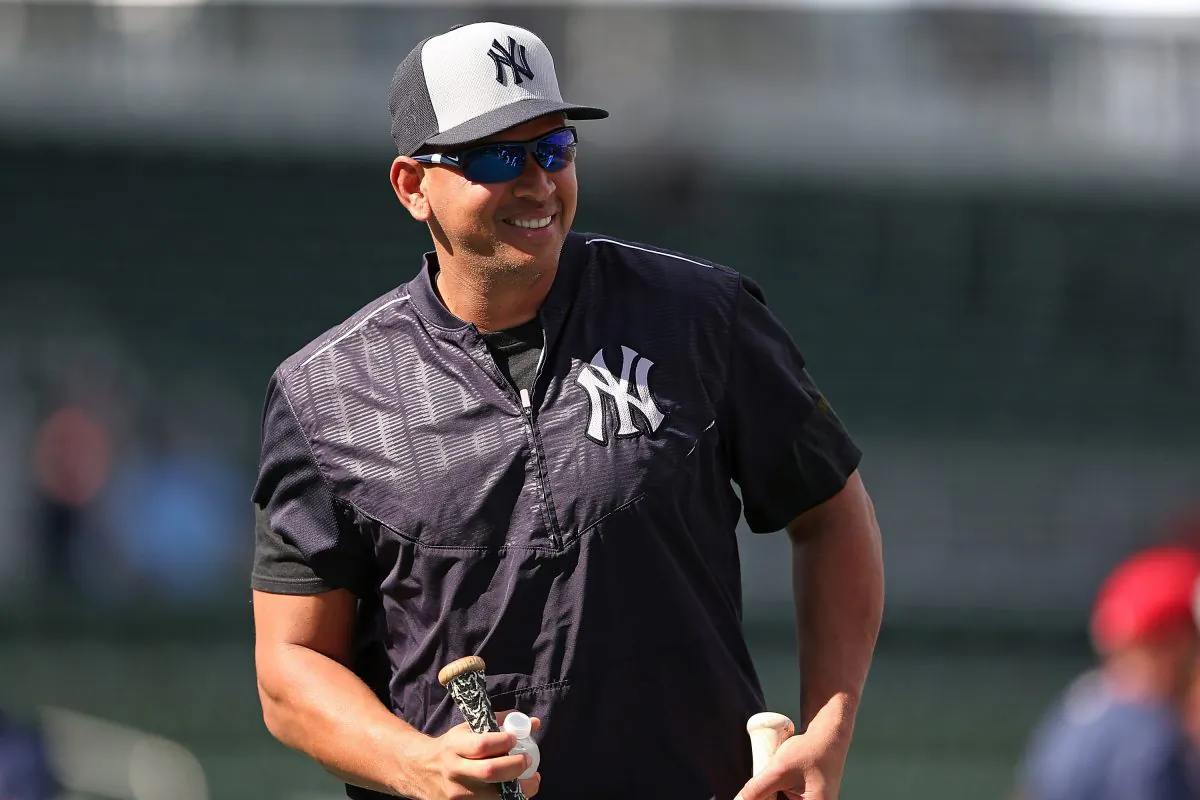Alex Rodriguez needs just 13 more home runs to join the very exclusive 700-club. (Leon Halip/Getty Images)