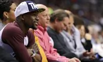 Watch: Floyd Mayweather Shows Off His Ridiculously Expensive Car Fleet and Watch on Night Out