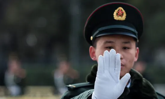 CHINA SECURITY: Under Veil of Cybersecurity, China Looks to Govern the Global Internet