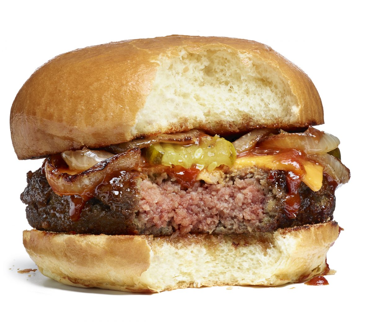 Impossible Burger Debuts At Momofuku Nishi 