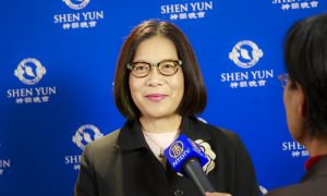 Legislator: Shen Yun Is Magical and Never Gets Old