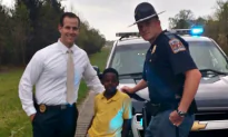 A 10-Year-Old Boy Steers Truck to Safety After Driver Passes Out