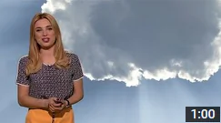 Meteorologist Slips 20 Batman and Superman Puns Into 1-Minute Weather Forecast