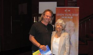 Musician Says Shen Yun Both Technically Precise and Beautiful