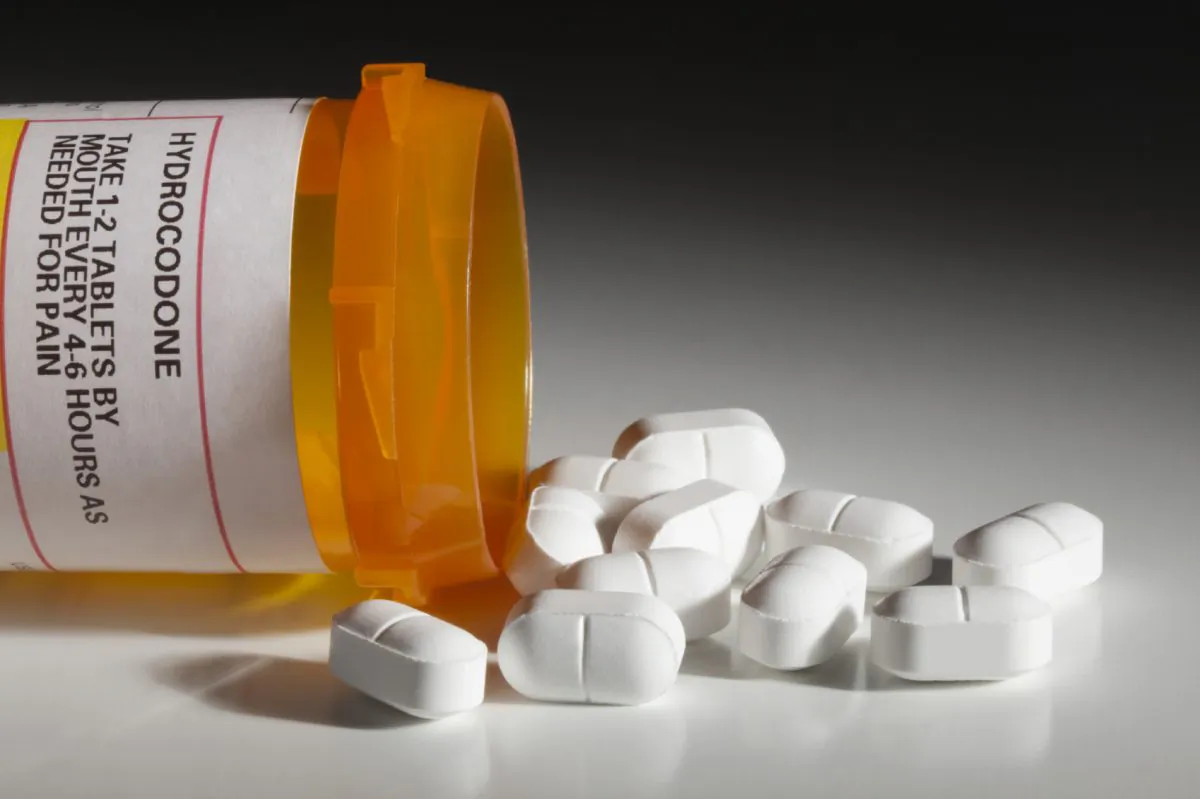 Hydrocodone tablets. Hydrocodone is said to be one of the most common recreational prescription drugs in America. (Roel Smart/iStock)