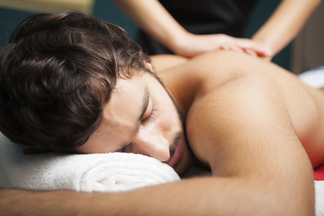 Massage can soothe a stressed mind and also ease pain from a variety of conditions. (Minerva Studio/iStock)