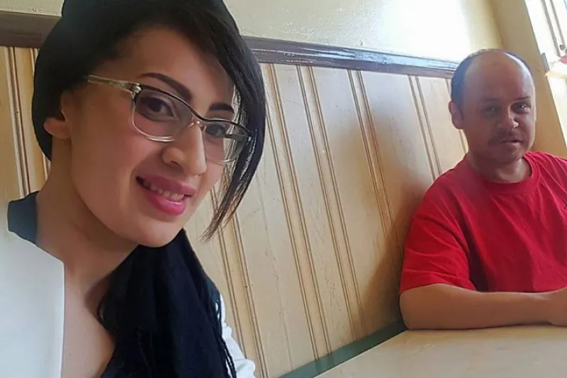 (L-R) Cesia Abigail and Marcus (Cesi Abi/GoFundMe)