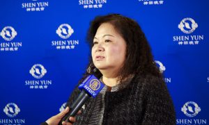 Shen Yun Helps Busy Career Woman Communicate With Her Inner Self