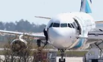 Passengers Escape From Hijacked EgyptAir Plane