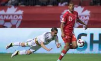 Déjà Vu for Canada Men’s National Soccer Team
