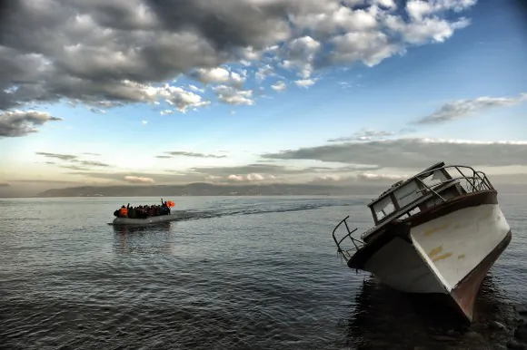 European Policy Is Driving Refugees to More Dangerous Routes Across the Mediterranean