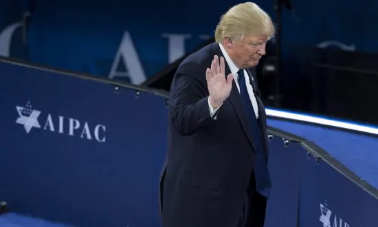 Donald Trump: Remarks About Women Came When He Wasn’t Expecting to Run for Office