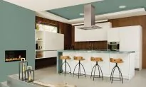 Green is the Colour for Spring Décor