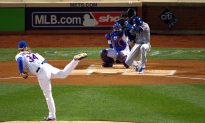 Report: Royals Seek Payback for Noah Syndergaard Brushback Pitch in World Series