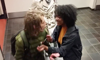 Video: Woman Harasses White Student for Wearing Dreadlocks: ‘It’s My Culture’