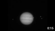 Amateur Astronomers Film Asteroid Hitting Jupiter