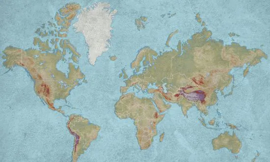 World’s Happiest (And Saddest) Countries