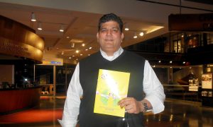 Music of Shen Yun Shows Theatergoer Unity of Mankind