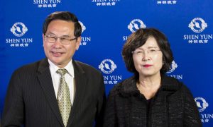 Shen Yun ‘Helps Develop an Ideal Personality,’ Says Chiayi City Mayor