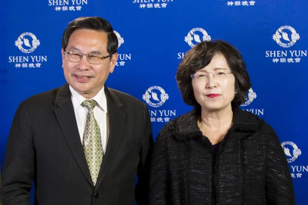 Shen Yun ‘Helps Develop an Ideal Personality,’ Says Chiayi City Mayor