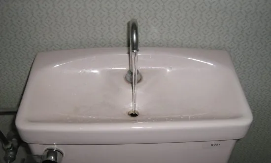 A New Strategy for Drought-Stressed Cities: Graywater Recycling