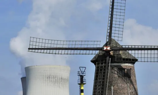 Is Belgium’s Nuclear Security up to Scratch?