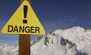 Avalanche Kills Skier in Italy, 4th Fatality in 24 Hours