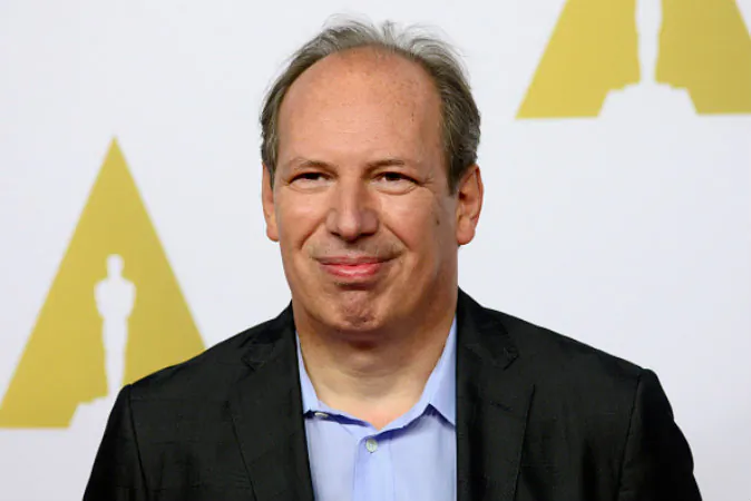 Composer Hans Zimmer attends the 87th Annual Academy Awards Nominee Luncheon at The Beverly Hilton Hotel on Feb. 2, 2015 in Beverly Hills, California. (Frazer Harrison/Getty Images)