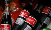 US Soda Consumption Lowest in 30 Years