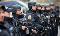 Terrorism Demands Police-Community Unity