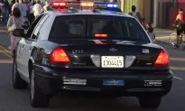 Bizarre Chase in LA Involves Selfies, High-Fives, and Chatting