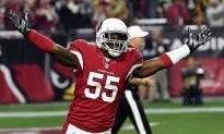 Sean Weatherspoon: Falcons Linebacker Finds 6-Figure NFL Game Check He Forgot to Deposit
