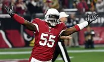 Sean Weatherspoon: Falcons Linebacker Finds 6-Figure NFL Game Check He Forgot to Deposit
