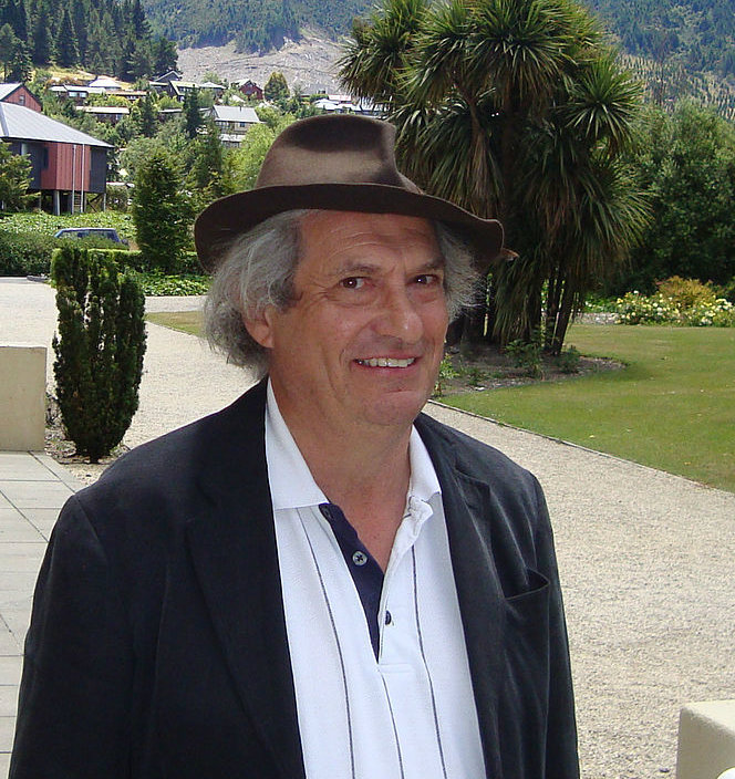 Persi Diaconis (Søren Fuglede Jørgensen/CCBY-SA)